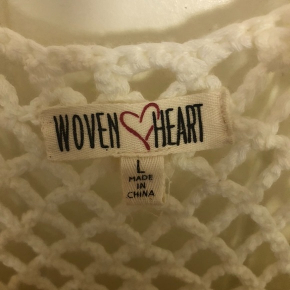 Macrame tank - Picture 4 of 4